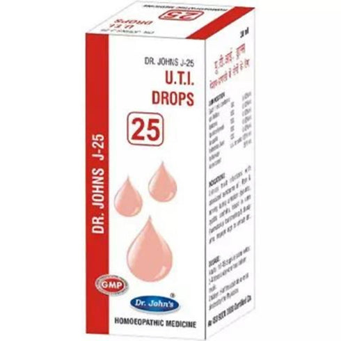 Dr. Johns J 25 Drops